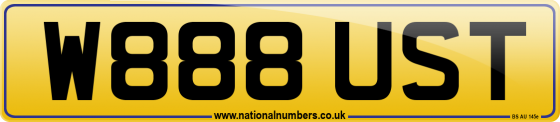 W888 UST