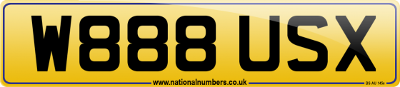 W888 USX