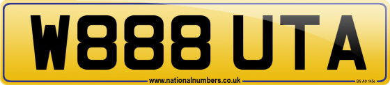 W888 UTA