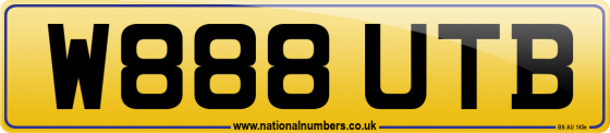 W888 UTB
