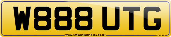 W888 UTG