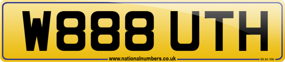 W888 UTH