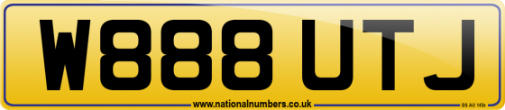 W888 UTJ