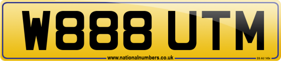 W888 UTM