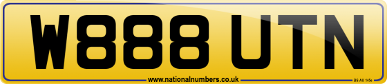 W888 UTN