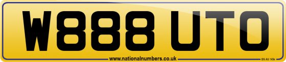 W888 UTO