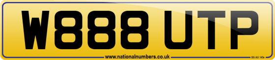 W888 UTP