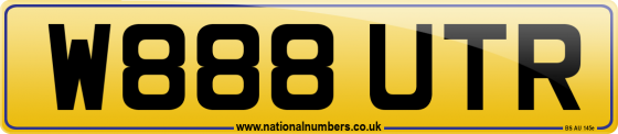 W888 UTR