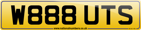 W888 UTS