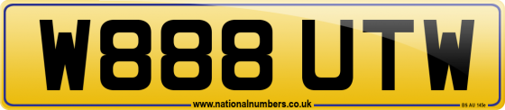 W888 UTW