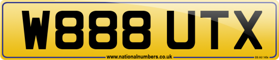 W888 UTX