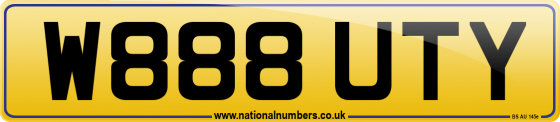 W888 UTY