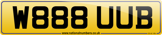 W888 UUB