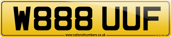 W888 UUF