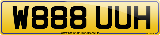 W888 UUH
