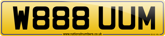 W888 UUM