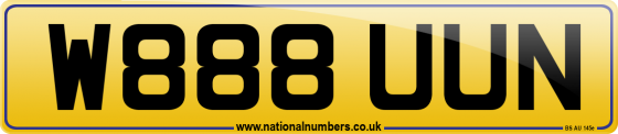 W888 UUN