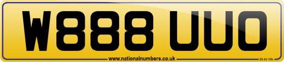 W888 UUO