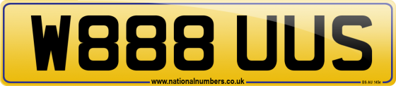 W888 UUS