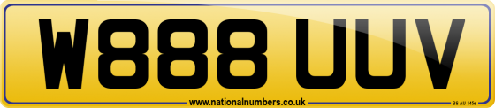 W888 UUV