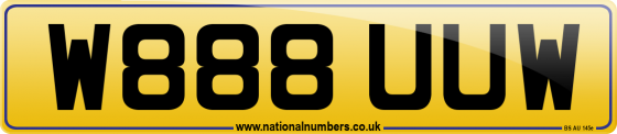 W888 UUW