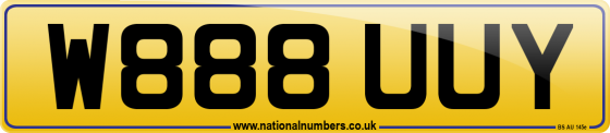 W888 UUY