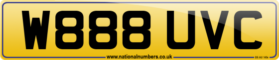 W888 UVC