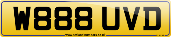 W888 UVD