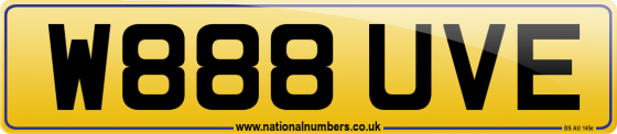 W888 UVE