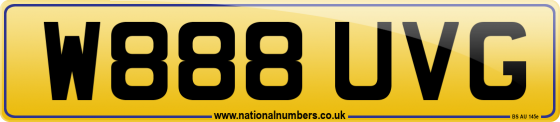 W888 UVG