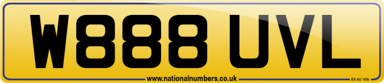 W888 UVL