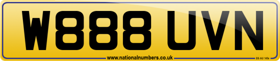 W888 UVN