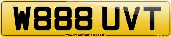 W888 UVT