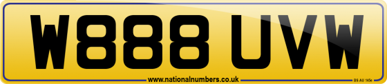 W888 UVW