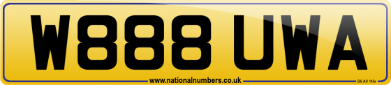 W888 UWA