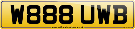 W888 UWB