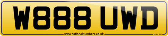 W888 UWD