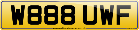 W888 UWF