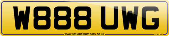 W888 UWG