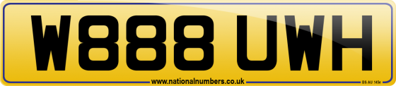 W888 UWH