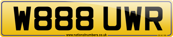 W888 UWR