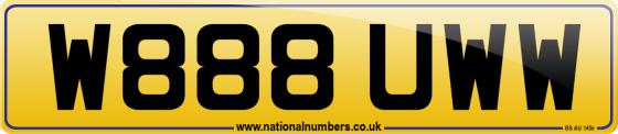 W888 UWW