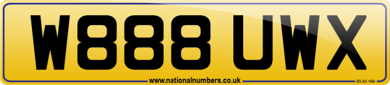 W888 UWX
