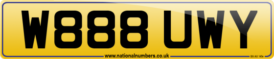 W888 UWY