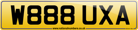 W888 UXA