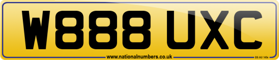 W888 UXC