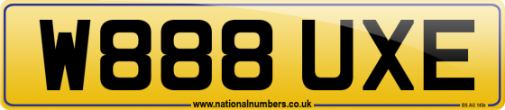 W888 UXE