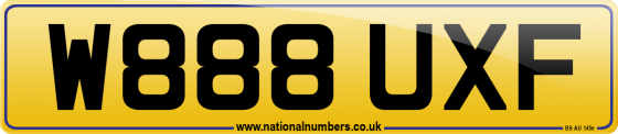 W888 UXF