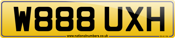 W888 UXH
