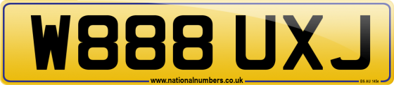 W888 UXJ